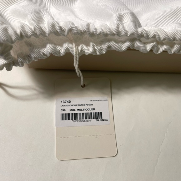 Vivienne Westwood LARHE POUCH TEDDY BEAR NWT - Picture 8 of 17